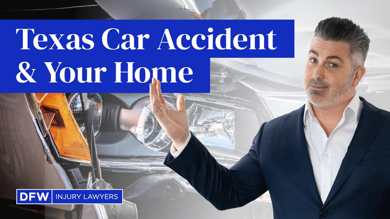 Can I Lose My House Due to At-Fault Car Accident?