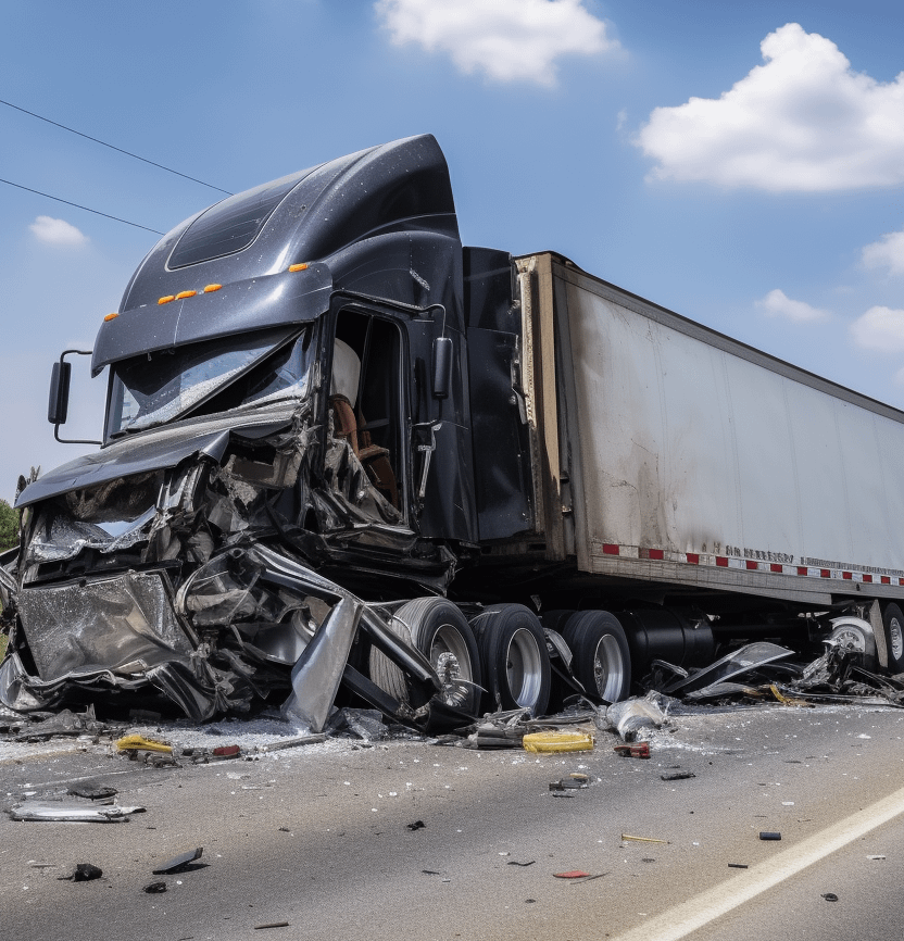 What Happens When a Truck Driver Has an Accident?