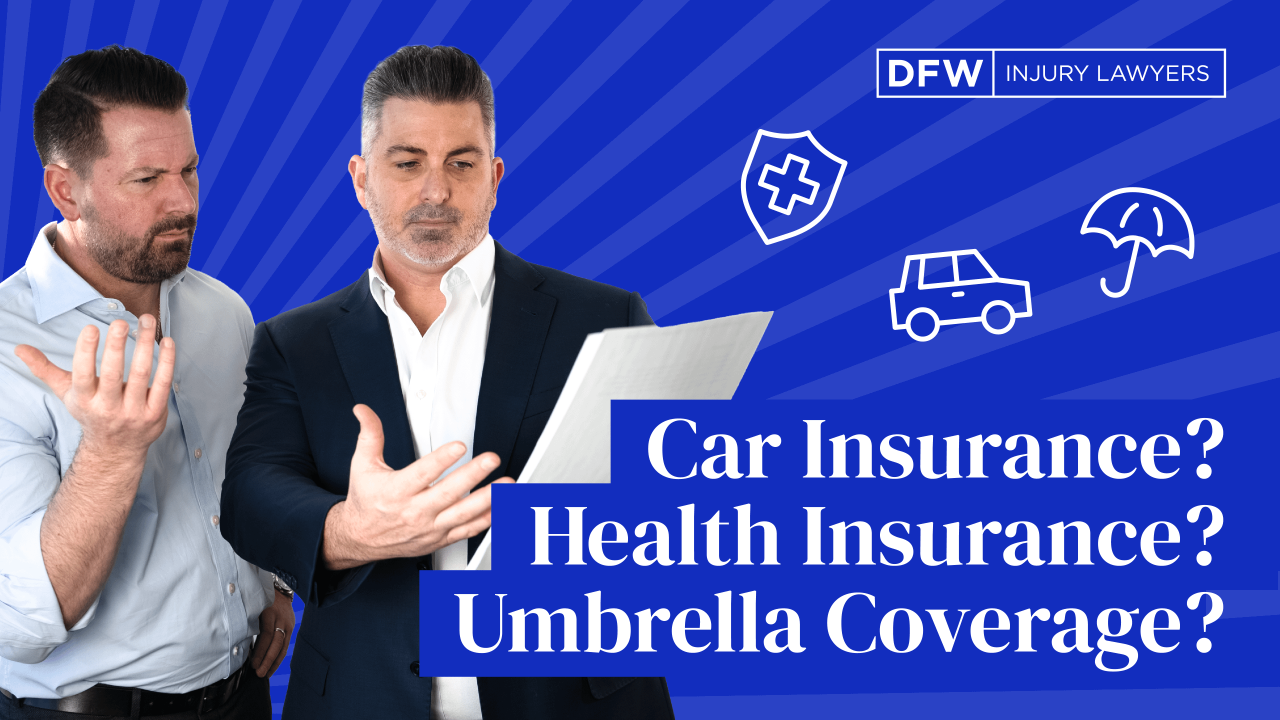 Wrecked & Worried About Insurance? Watch This Before You Talk to Anyone