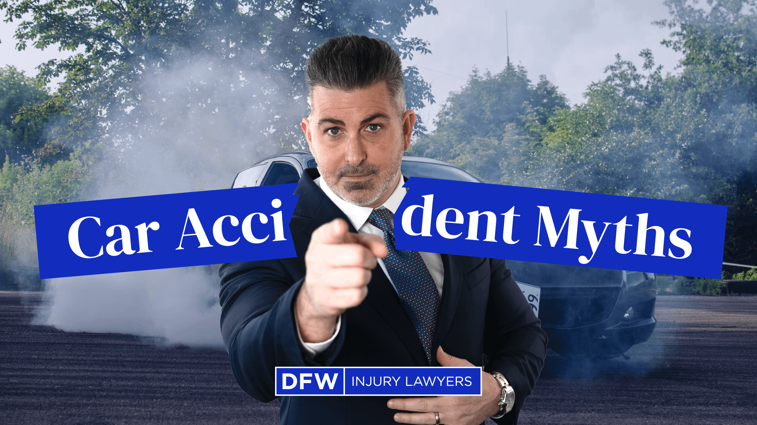 Top 4 Car Accident Myths Busted By A Lawyer